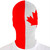 Canada Flag Morph Mask