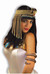 Egyptian Cleopatra Asp Beaded Headband