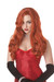 Jessica Rabbit Silver Screen Sensation Wig