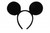 Mickey Mouse Headband Ears