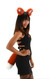 Fox Ears and Tail Set