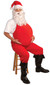 Red Padded Santa Belly
