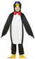 Light Weight Penguin Kids One Size Costume