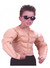 Kids Muscle Shirt Costume