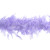 Deluxe Chandelle Feather Boa 80g - Lavender