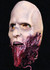 Jawless Walker from AMC's The Walking Dead mask