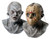 Jason Deluxe Collectors Latex Mask with Hockey Mask