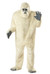 Plus Size Yeti Abominable Snowman Mascot Costume