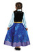 Disney's Frozen Anna Traveling Prestige Costume Back No Cape