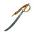 Antique Pirate Saber Sword
