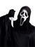 Ghost Face Mask and Knife Accessory Set