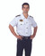 Men's Pilot Costume Shirt