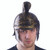 Antiqued Gold Roman Helmet