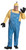 Minion Movie Kevin Plus Costume