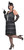Lace Flapper Costume - Plus Size