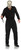 Black Boiler Suit Costume