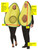 Avocado Couples Costume sizing