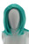 Helen Vocaloid Green Wig at The Costume Shoppe Calgary