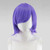 Chronos Classic Purple | Heat Styleable Anime Wig | Epic Cosplay Wigs
