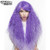 Prima Donna Lavender Luxe Rockstar Brand Wigs