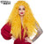 Rhapsody Platinum Blonde Lacefront Rockstar Brand Wigs