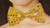 Gold Sequin Bow Tie | 20s | Costume Pieces and Kits