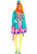 Hatter Hottie Wonderland Costume - Plus Size