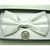 White Formal Bow Tie
