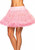 Pink Tulle Standard Costume Petticoat