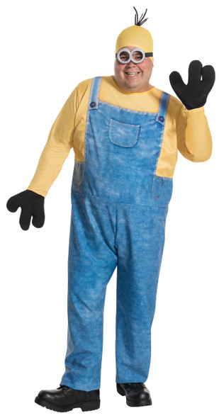 Minion Movie Kevin Plus Costume