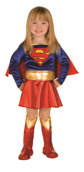 Infant/Toddler's Supergirl Costume