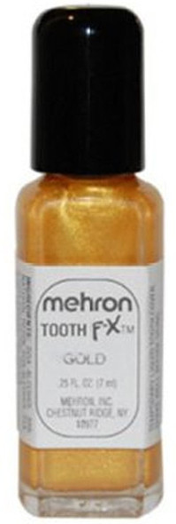 `- Mehron Gold Tooth FX Colour