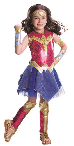 Kids Wonder Woman Batman V Superman Costume