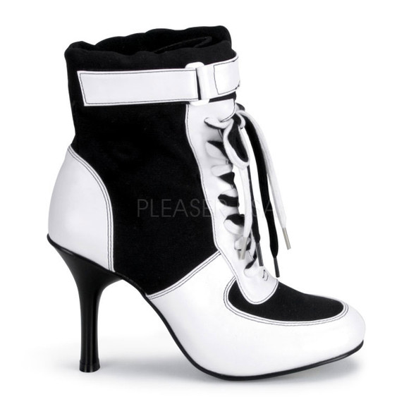 Harley Suicide Referee Boot