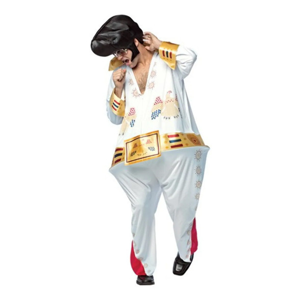 Elvis - The King Hoopster Costume