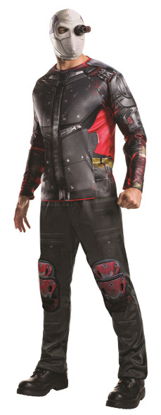 Deluxe Deadshot Suicide Squad Mens Costume