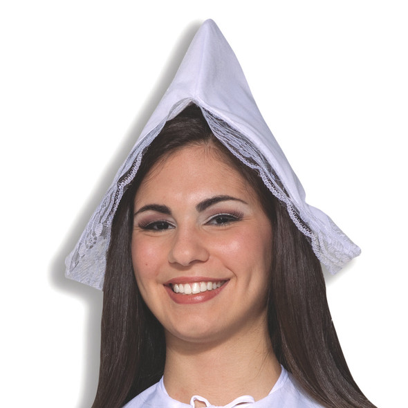 Lady Pilgrim Hat Bonnet