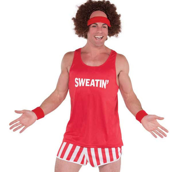 Exercise Maniac Character Kit