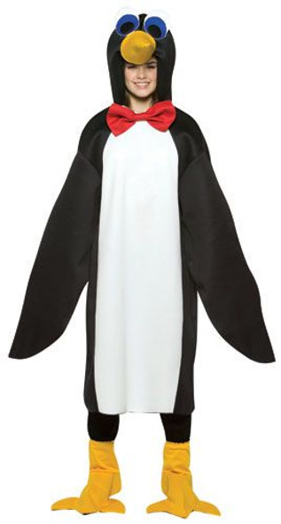 Lightweight Teen Penguin Costume