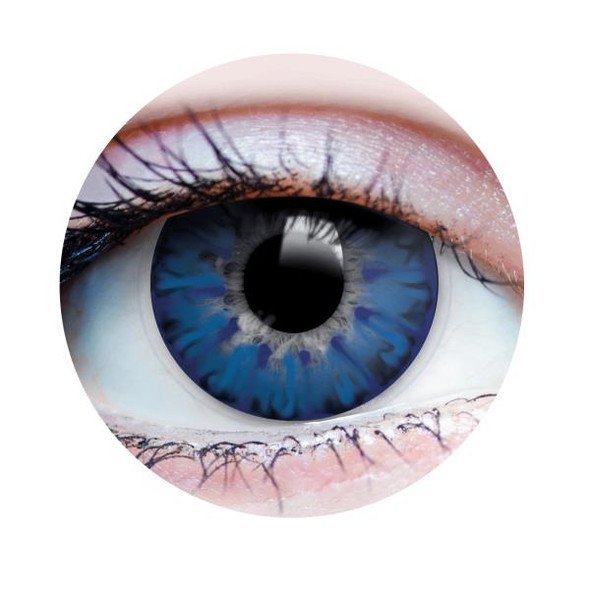 Enchanted Azure | Natural Colour | Primal Contact Lenses