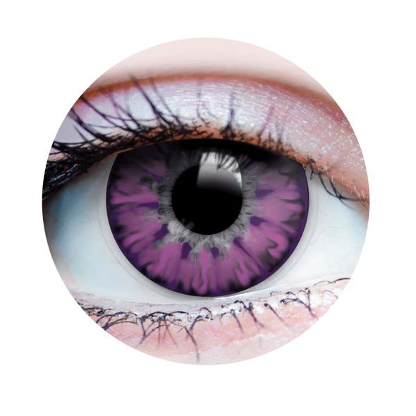 Enchanted Lilac | Natural Colour | Primal Contact Lenses