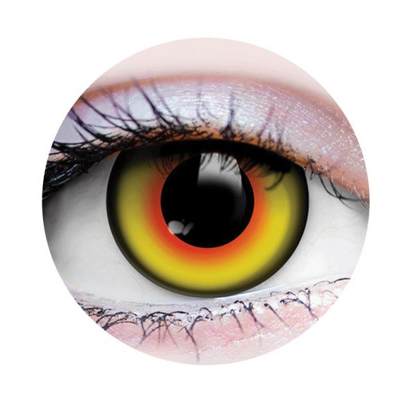 Mad Hatter | Costume Contacts | Primal Contact Lenses