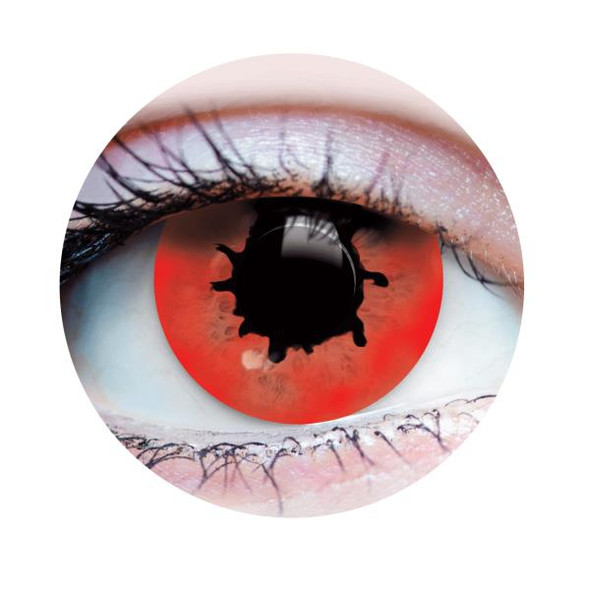 Contagion II | Costume Contacts | Primal Contact Lenses
