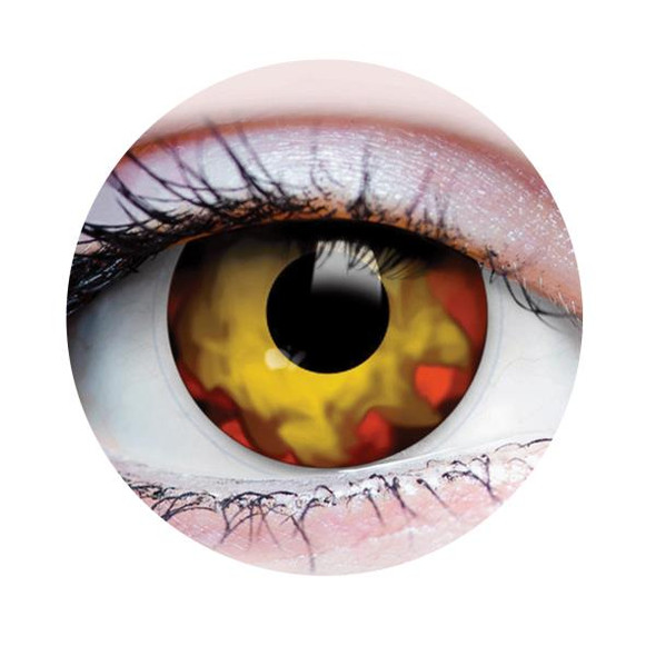 Walking Dead I | Costume Contacts | Primal Contact Lenses