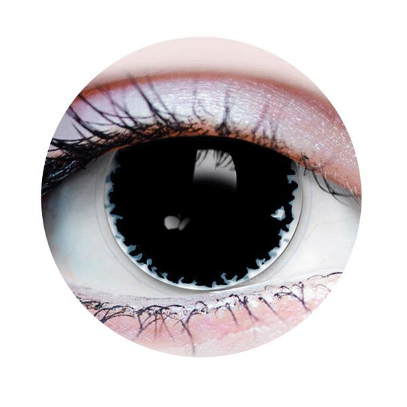 Chaos | Costume Contacts | Primal Contact Lenses
