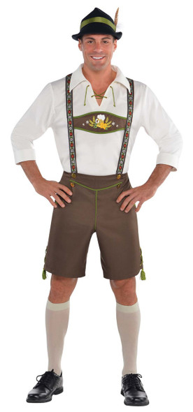 Mens Mr Oktoberfest Costume