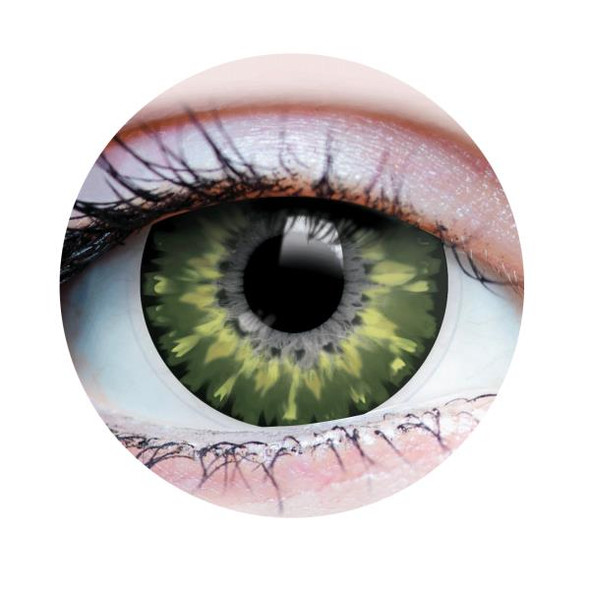Ethereal Jade | Natural Colour | Primal Contact Lenses