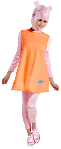 Peppa Pig Officially Licensed Mommy Pig Costume