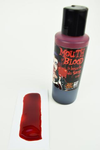 Mouth Blood 2 oz | Bleeding Art Industries | Makeup