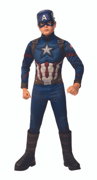 Childrens Endgame Captain America